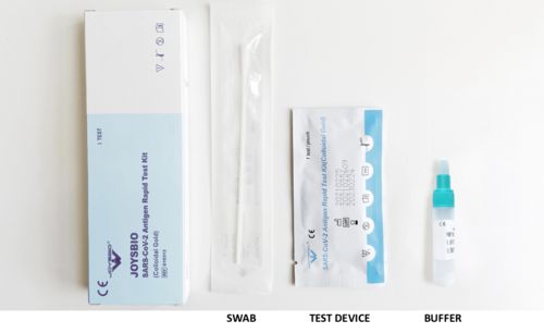泰達(dá)生物科技獲1800萬(wàn)套新冠檢測(cè)試劑盒出口訂單，聚焦非臨床診斷領(lǐng)域